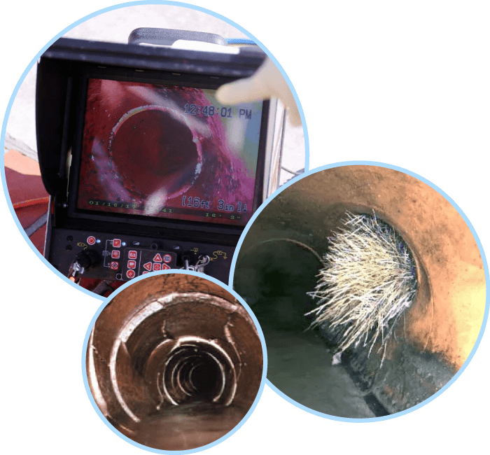 Expert CCTV Drain Survey Services